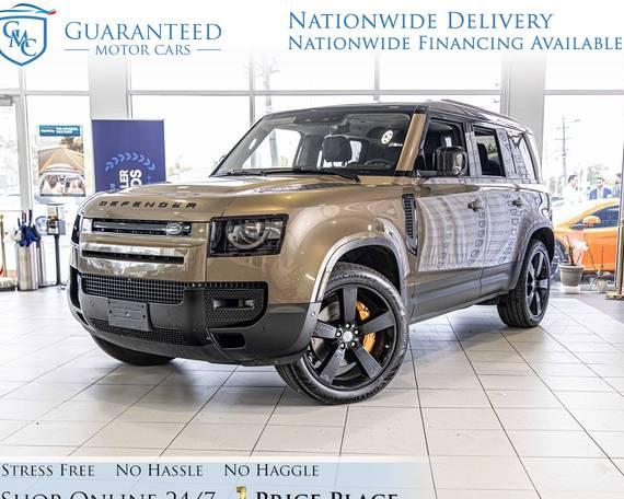 LAND ROVER DEFENDER 2020 SALE1EEU0L2030418 image LAND ROVER DEFENDER 2020 SALE1EEU0L2030418 image